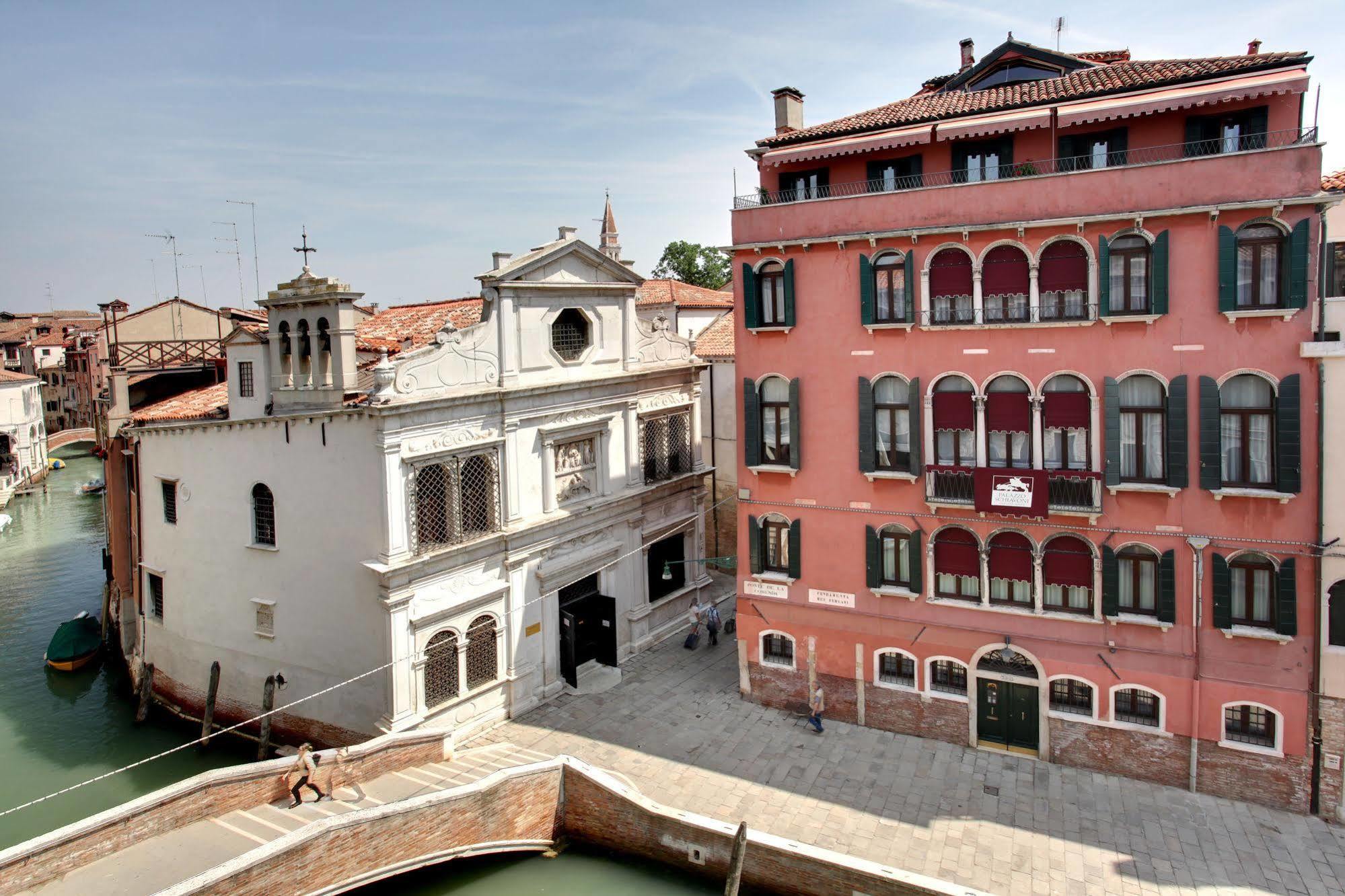 San Giorgio Degli Schiavoni Apartments Venice Exterior photo