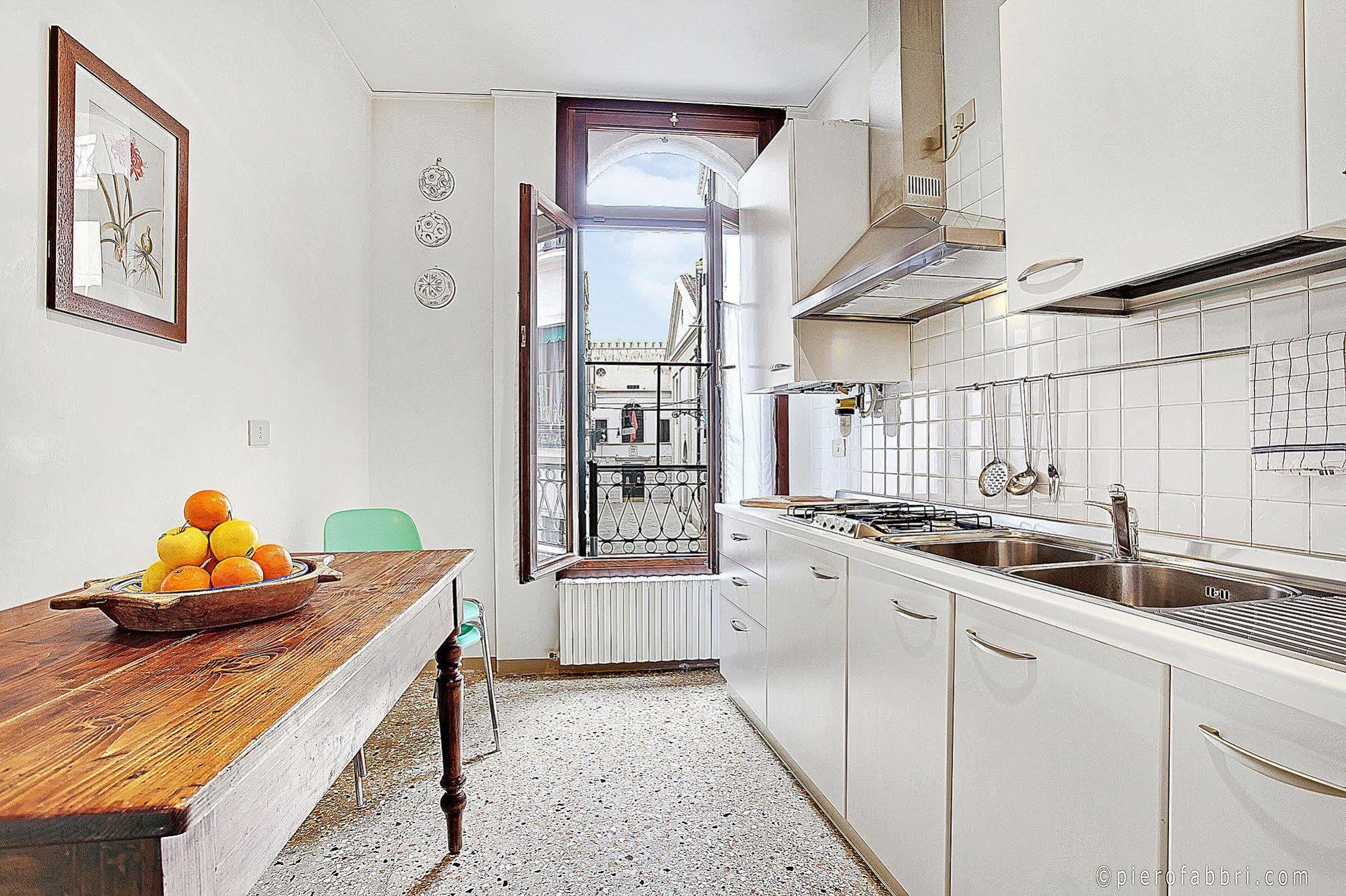 San Giorgio Degli Schiavoni Apartments Venice Exterior photo