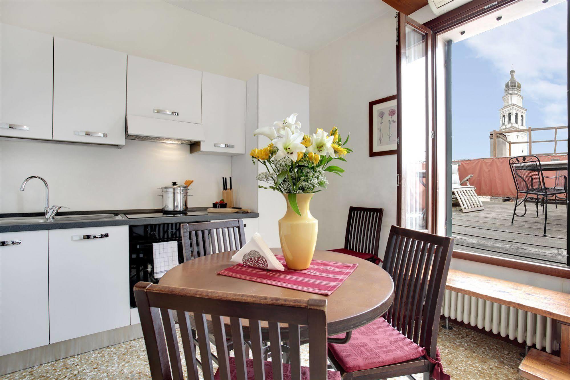 San Giorgio Degli Schiavoni Apartments Venice Exterior photo