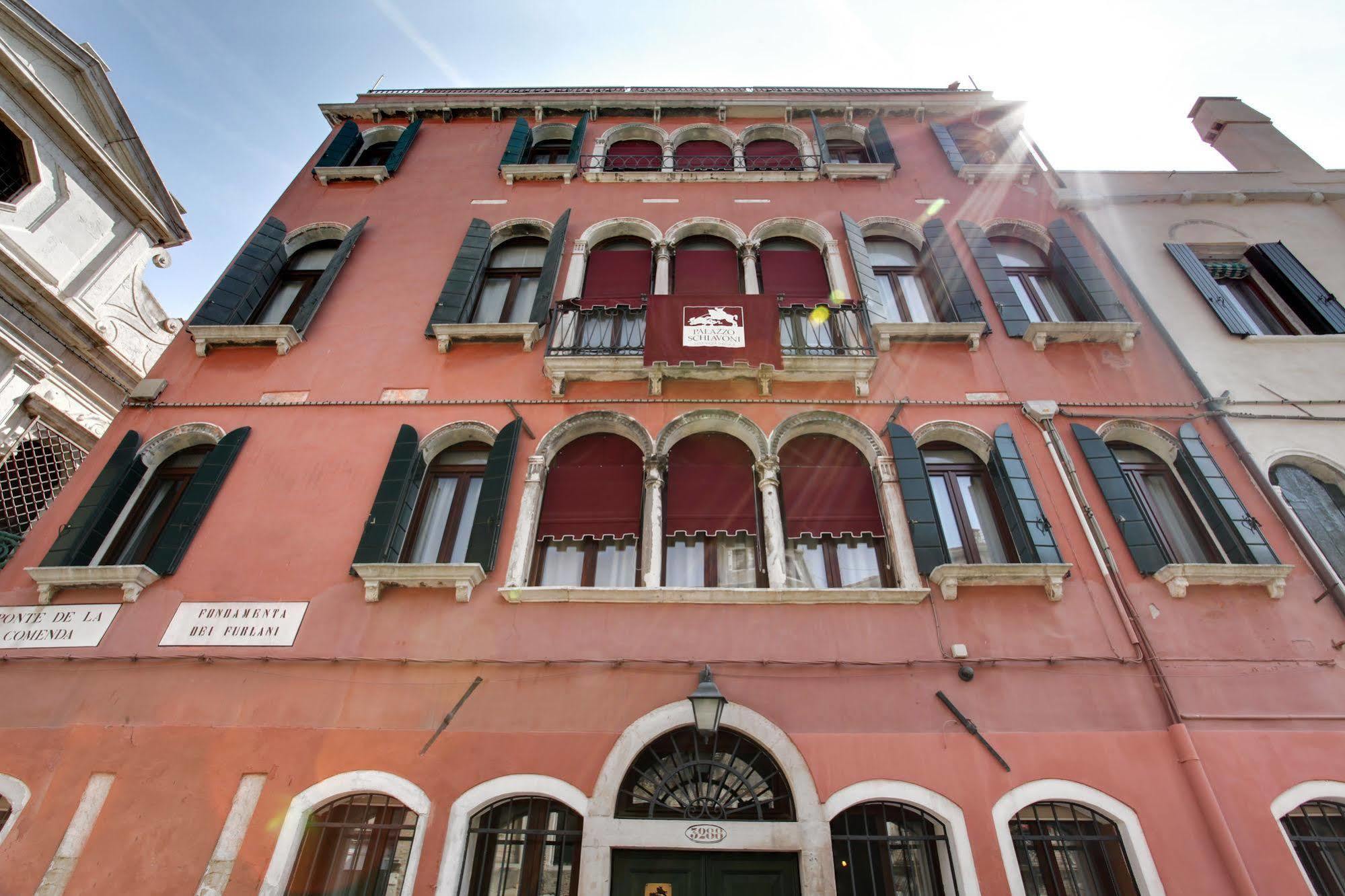 San Giorgio Degli Schiavoni Apartments Venice Exterior photo